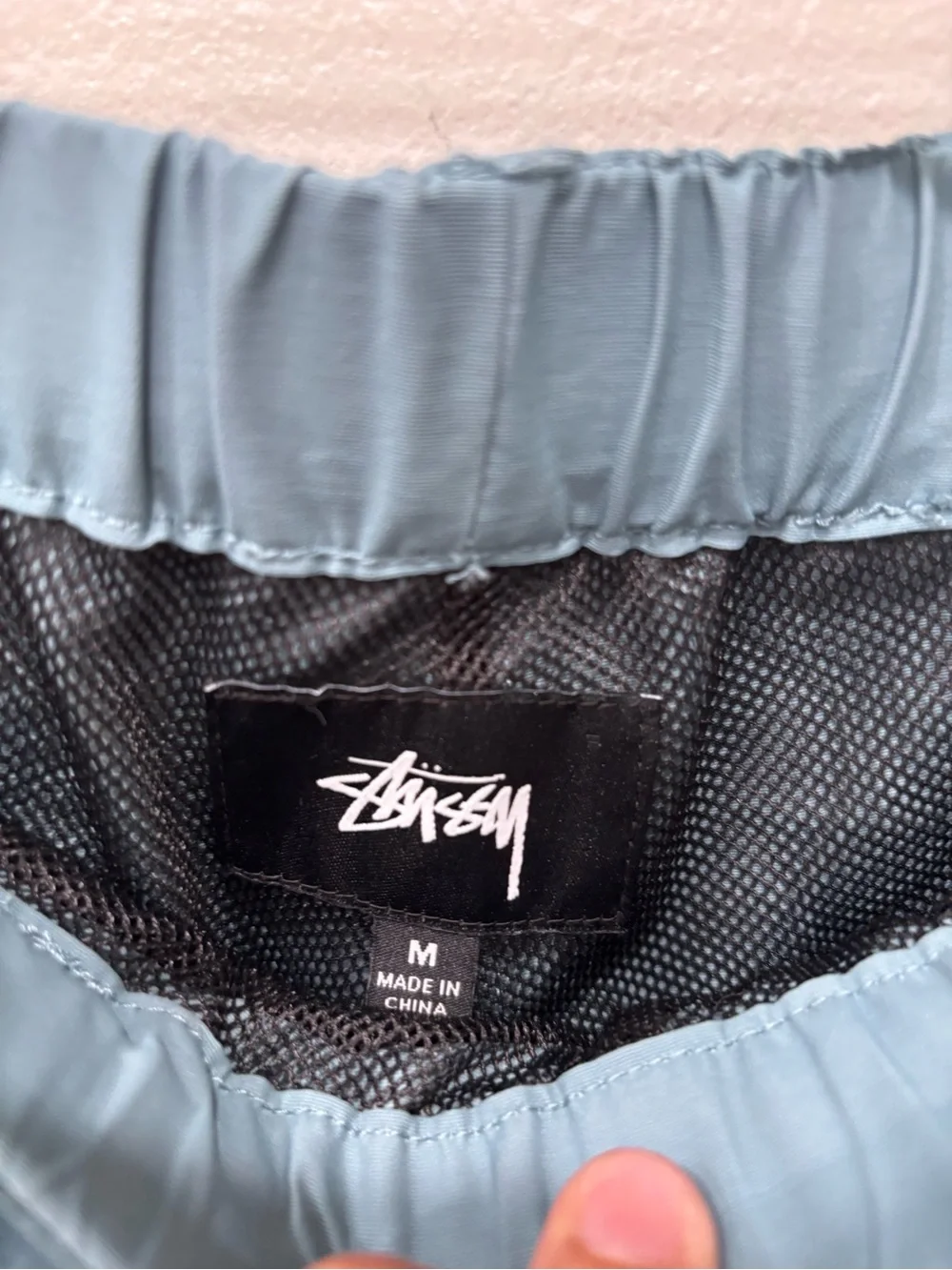 Stussy has some